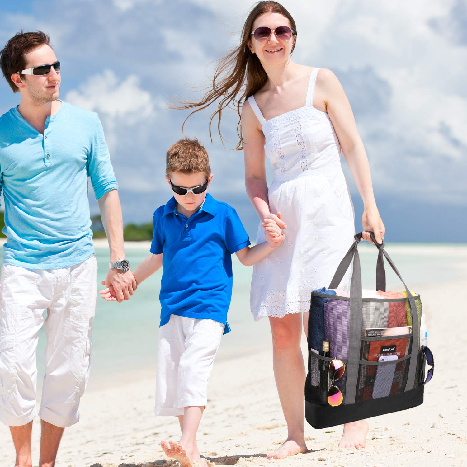 Two in One Detachable Tote Bag