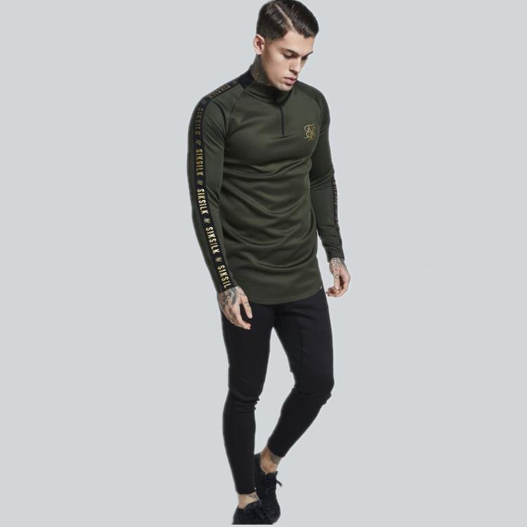 Long Sleeve Sweatshirt