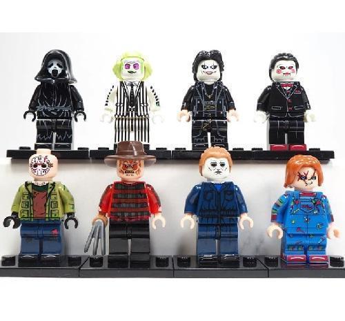 【🔥2020 New】Halloween character Minifigures