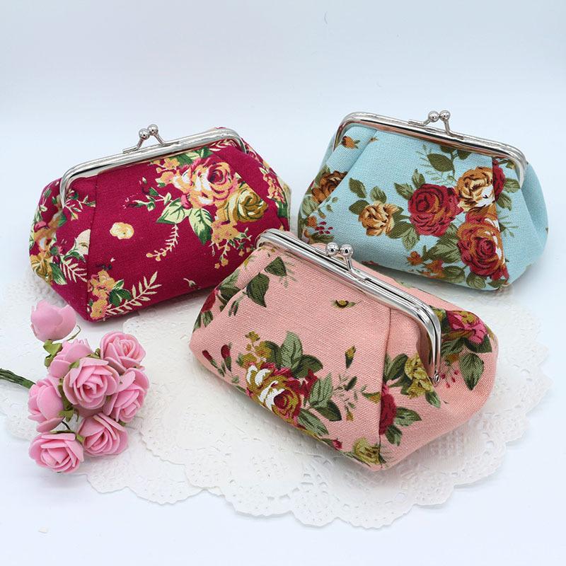 🔥Last Day Promotion 40% OFF🔥Grandmother's Vintage Style Coin Purse