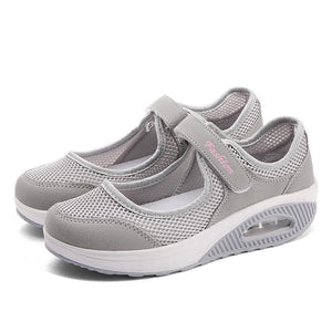 🔥Last Day Promotion 40% OFF🔥Flying Woven Cosy Walking Shoes