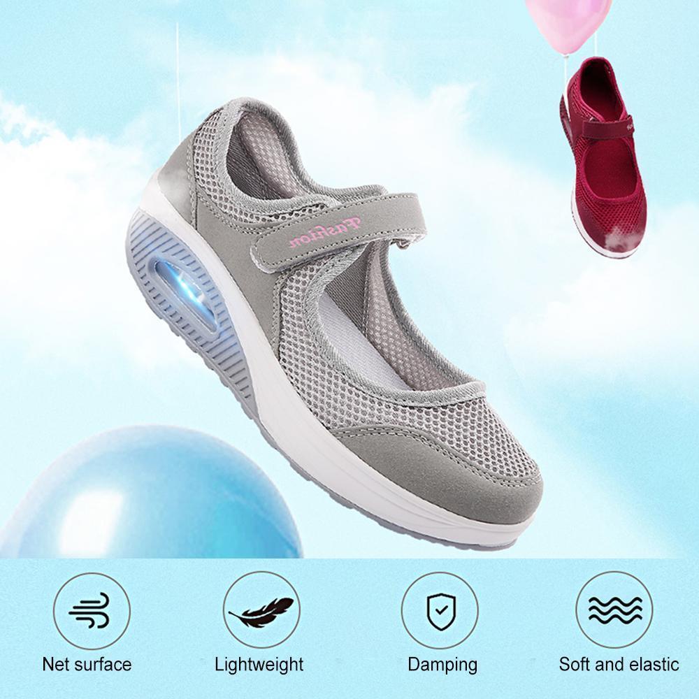 🔥Last Day Promotion 40% OFF🔥Flying Woven Cosy Walking Shoes