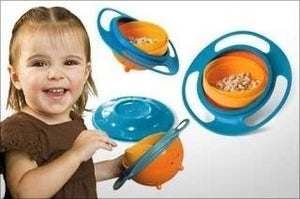 Magic Baby Bowl 360