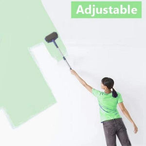 Multifunctional Paint Roller Brush Tools Set (8 pcs.)