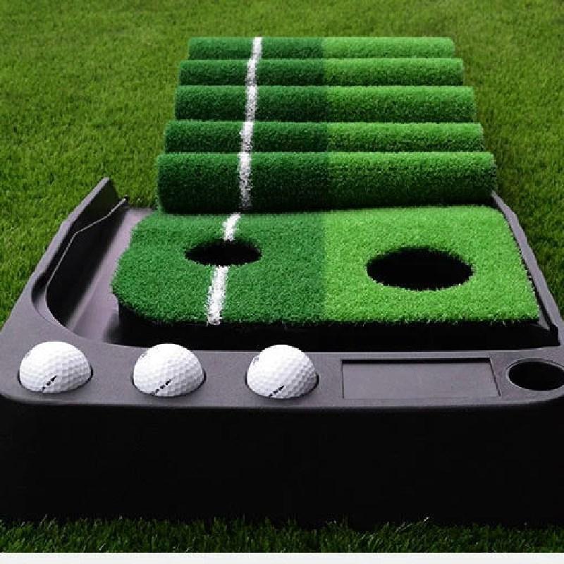 ⛳️Golf putting green carpet【Only 100 orders left】