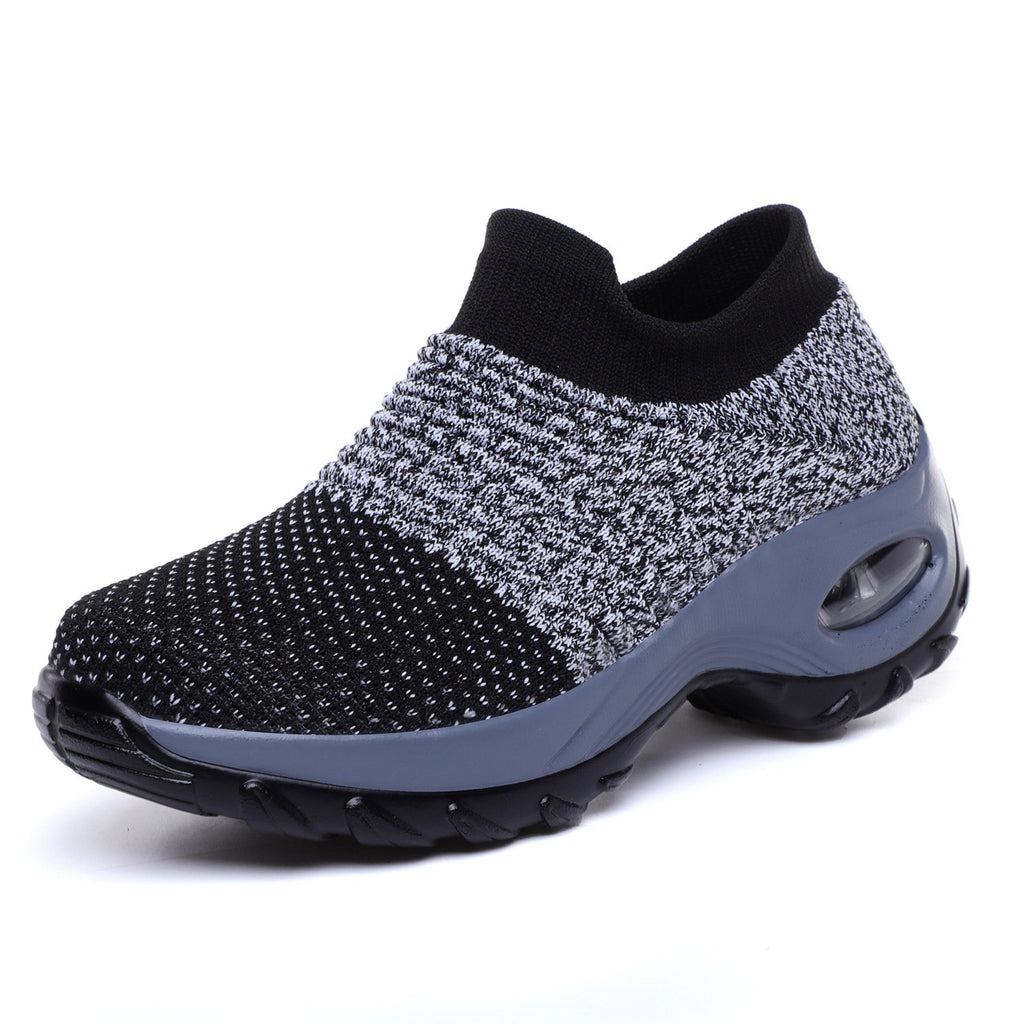 Orthotic Walking Shoes Sock Sneakers