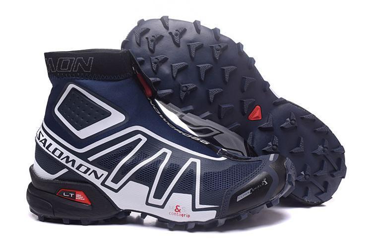 New Waterproof Tactical Military Cross Country Boots