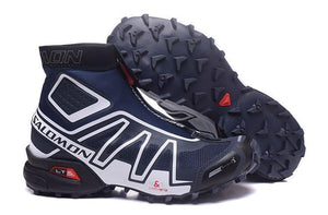 New Waterproof Tactical Military Cross Country Boots
