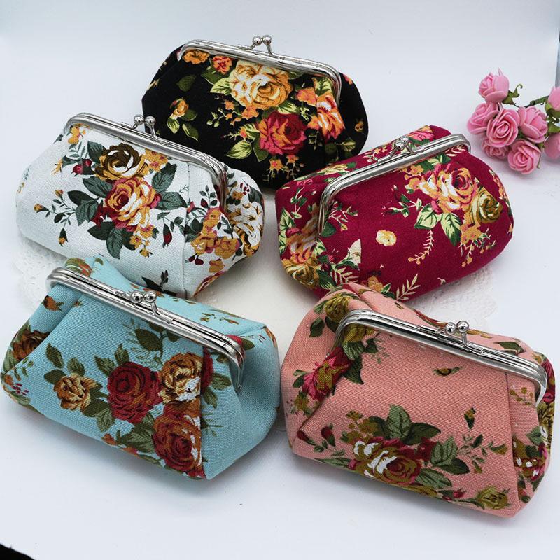 🔥Last Day Promotion 40% OFF🔥Grandmother's Vintage Style Coin Purse