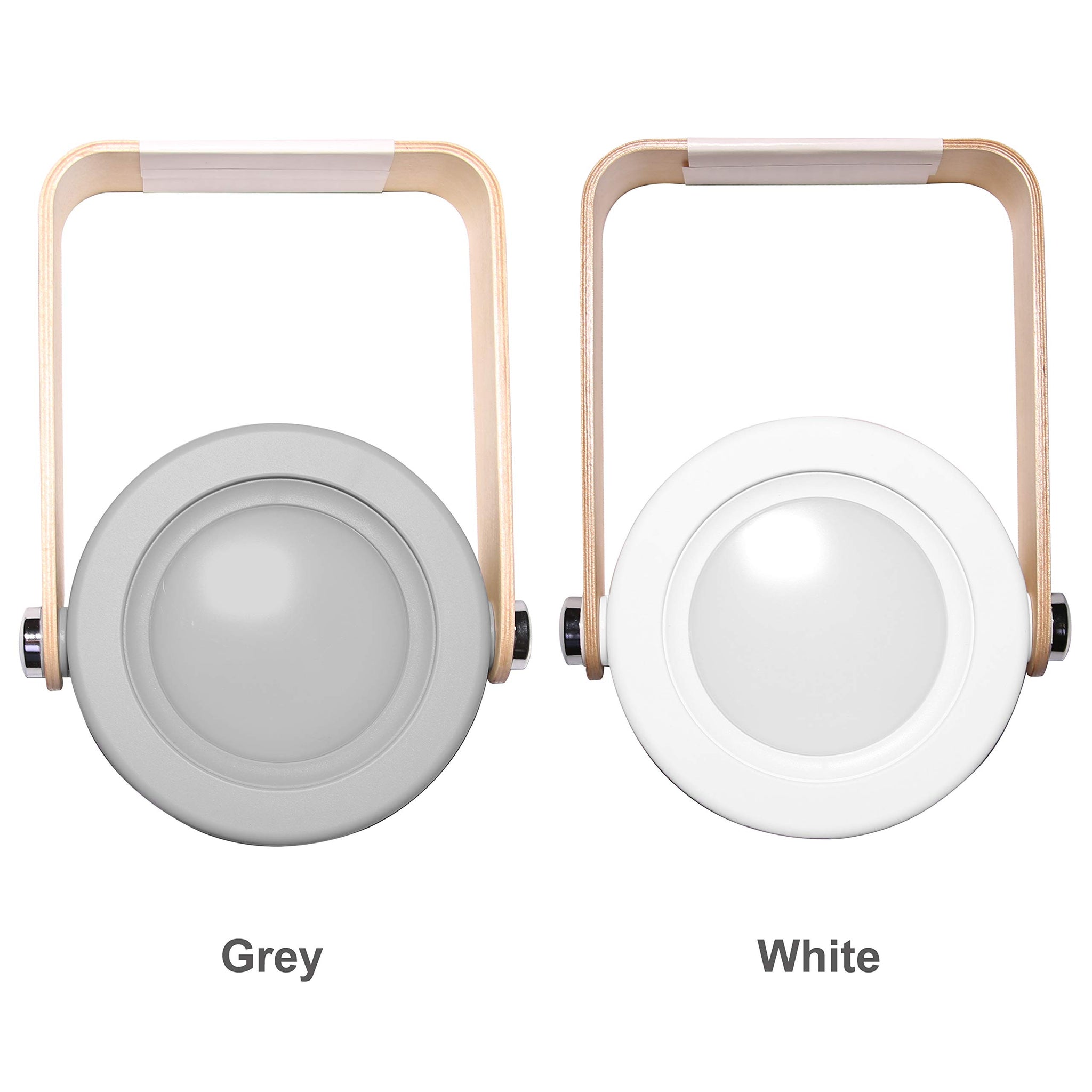 Foldable Touch Dimmable Reading LED Night Light