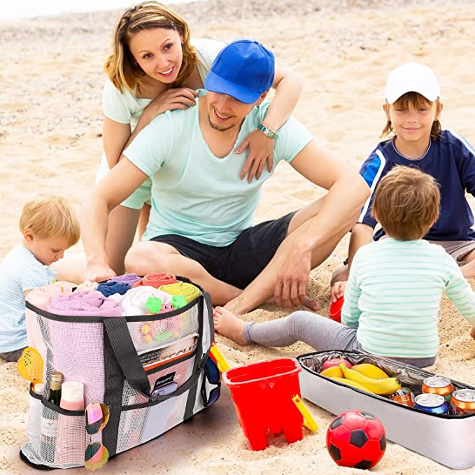 Two in One Detachable Tote Bag