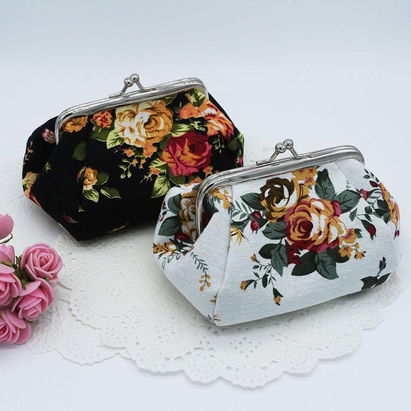 🔥Last Day Promotion 40% OFF🔥Grandmother's Vintage Style Coin Purse