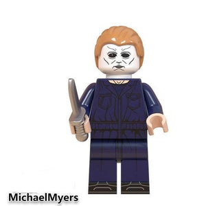 【🔥2020 New】Halloween character Minifigures