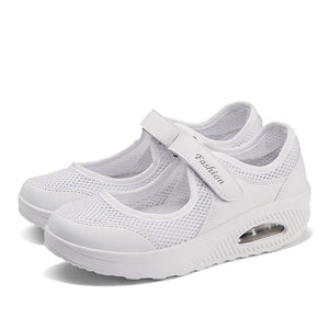 🔥Last Day Promotion 40% OFF🔥Flying Woven Cosy Walking Shoes