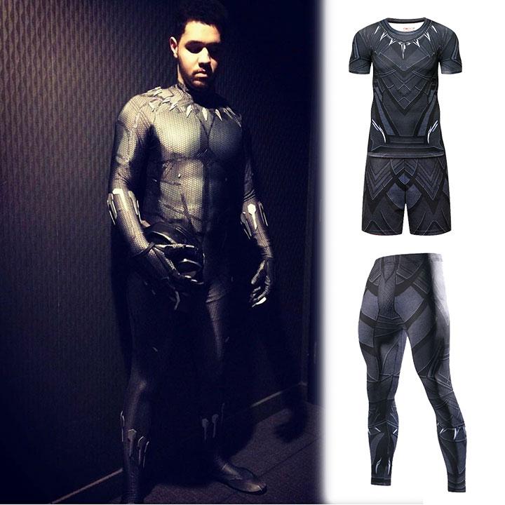 Superhero Tracksuits