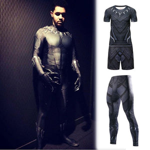 Superhero Tracksuits