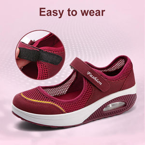 🔥Last Day Promotion 40% OFF🔥Flying Woven Cosy Walking Shoes