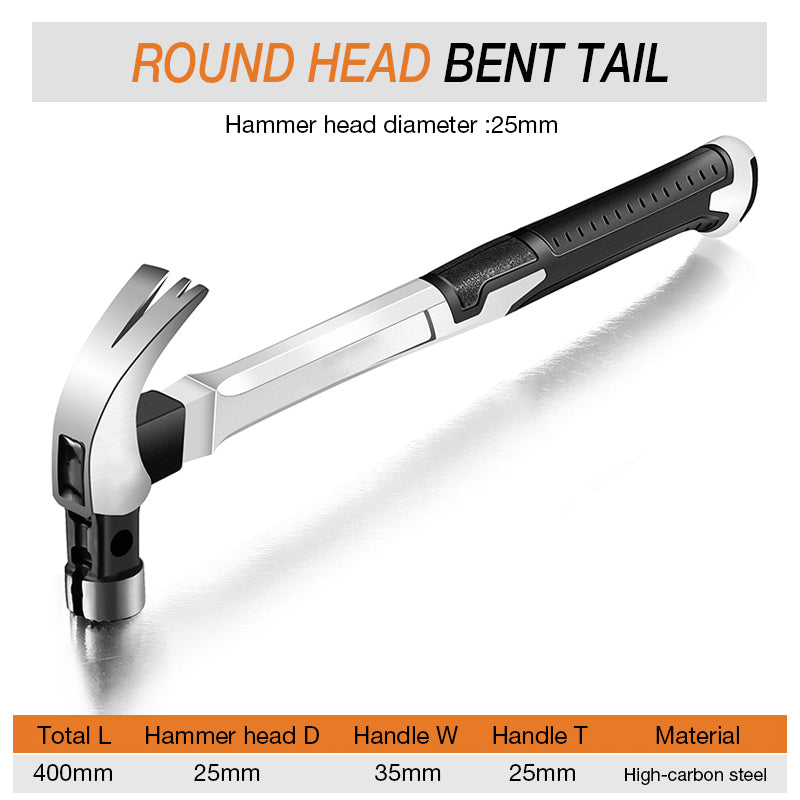 Claw Hammer Hand Hammer Nail Hammer