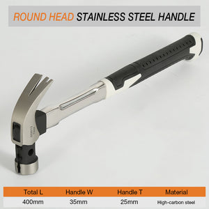 Claw Hammer Hand Hammer Nail Hammer