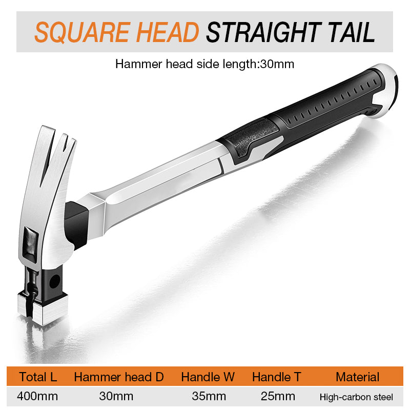 Claw Hammer Hand Hammer Nail Hammer