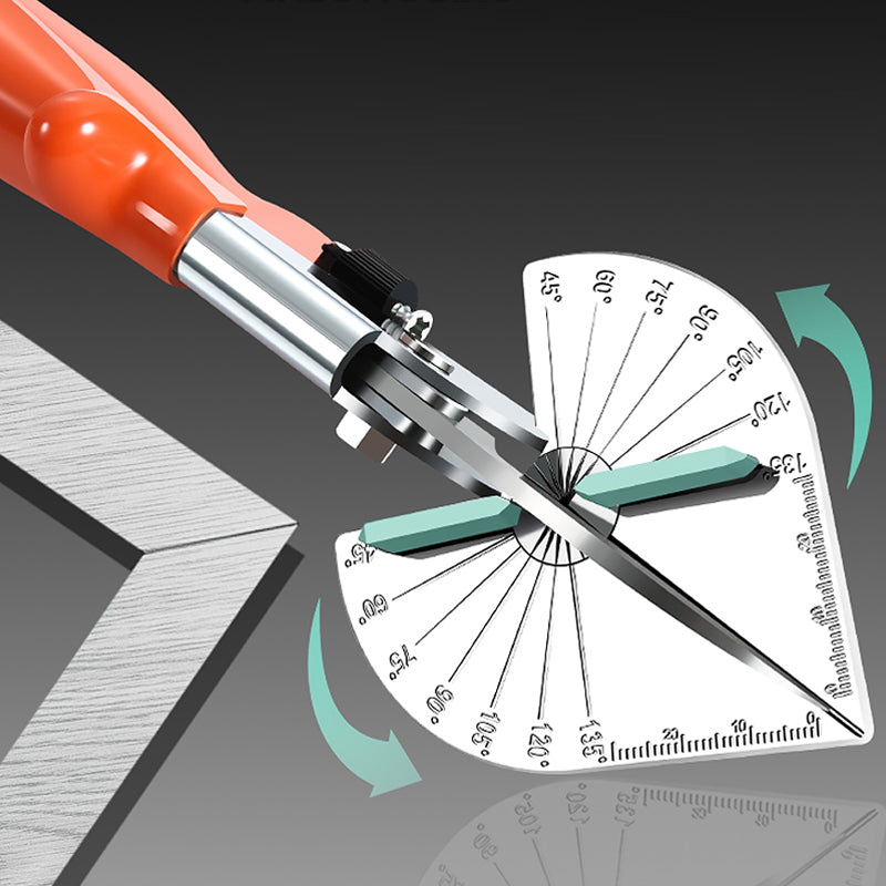 45-135 Angle Degree Wire Trunking Scissor