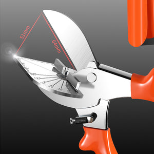 45-135 Angle Degree Wire Trunking Scissor