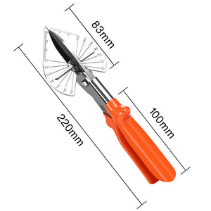45-135 Angle Degree Wire Trunking Scissor