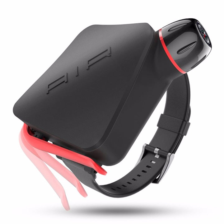 Portable Anti Drowning Lifesaving Wristband