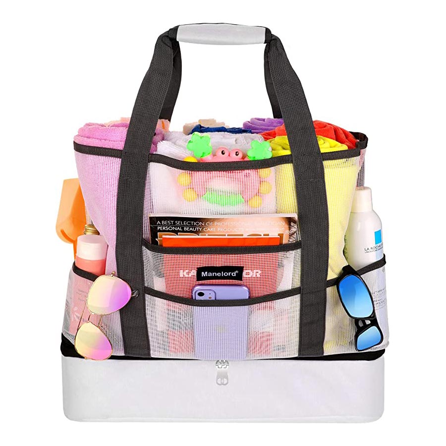 Two in One Detachable Tote Bag
