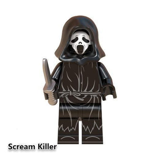 【🔥2020 New】Halloween character Minifigures