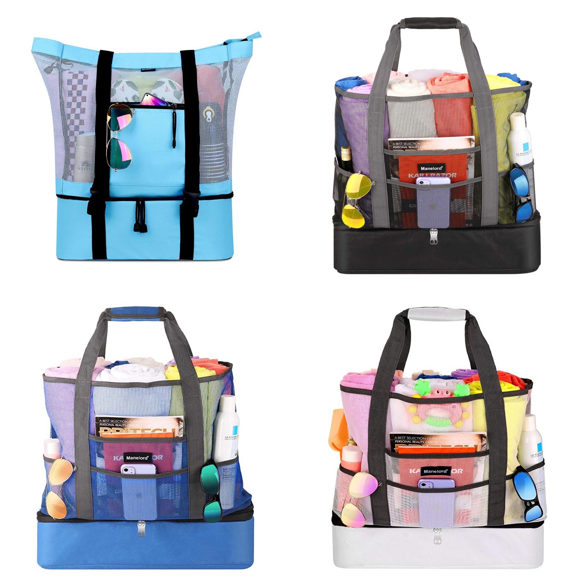 Two in One Detachable Tote Bag