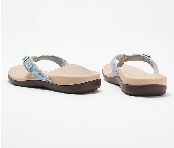 2020 New Sandals with Buckle Detail