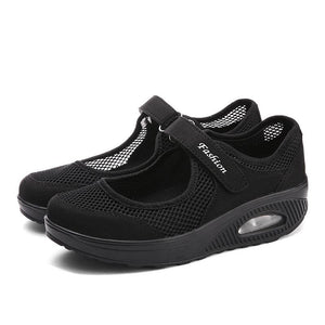 🔥Last Day Promotion 40% OFF🔥Flying Woven Cosy Walking Shoes