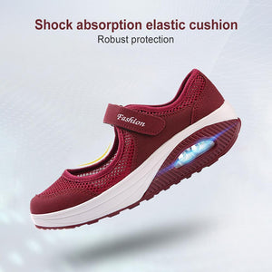 🔥Last Day Promotion 40% OFF🔥Flying Woven Cosy Walking Shoes