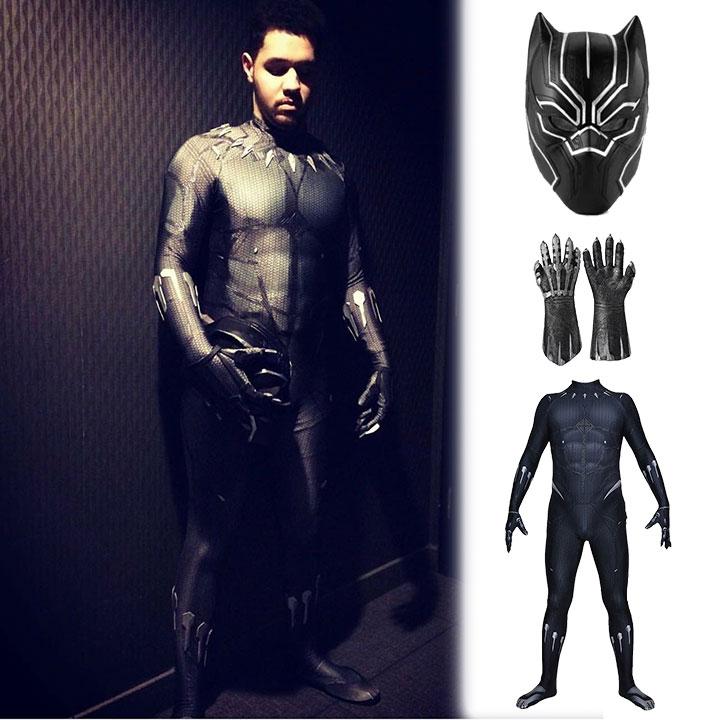 Superhero Cosplay Sets