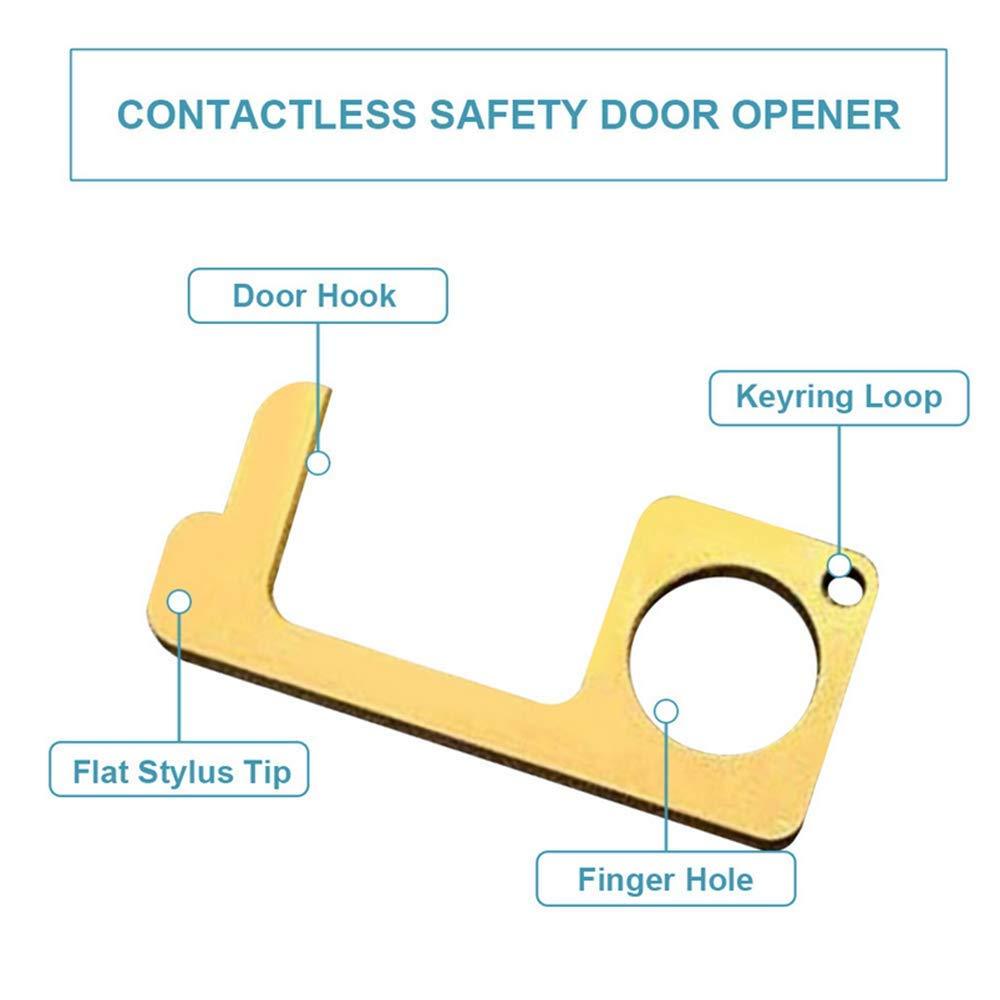 Safety No-Touch Tools