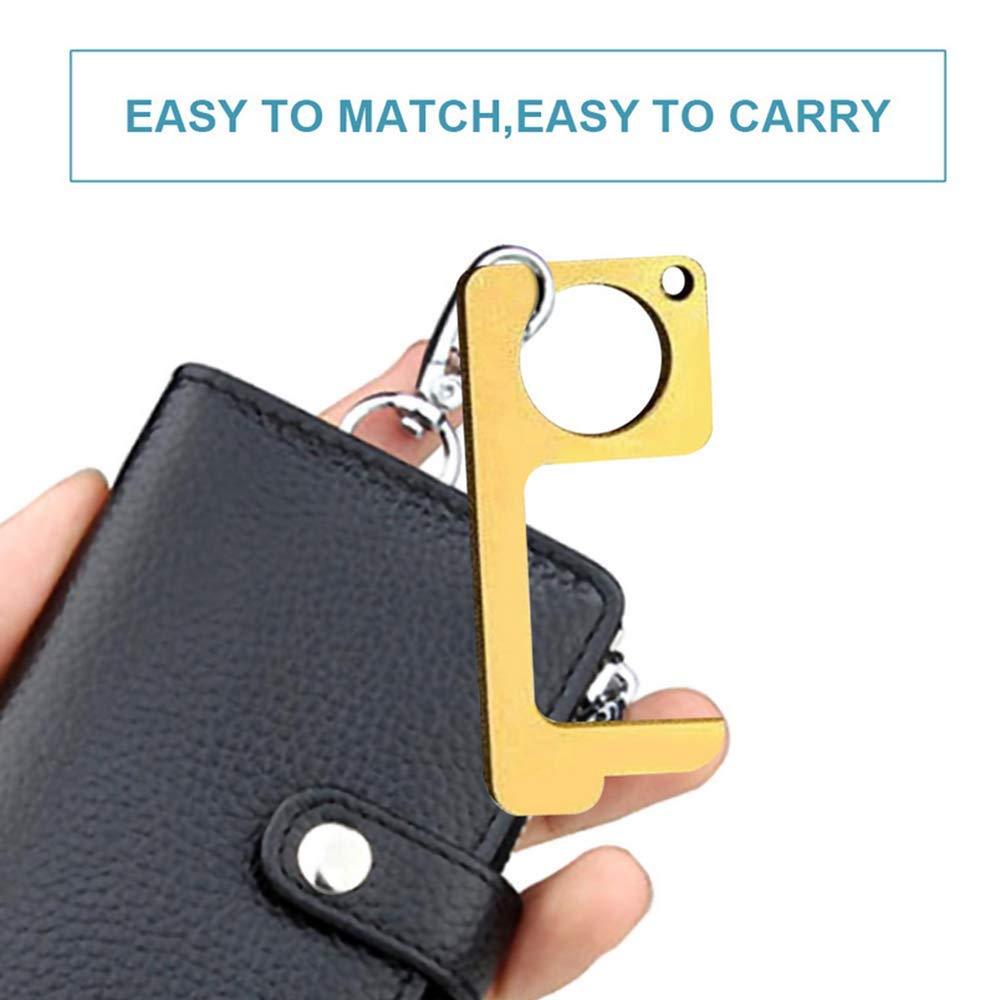 Safety No-Touch Tools
