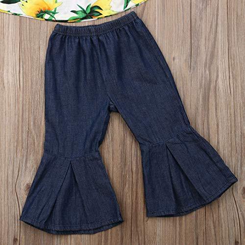 Sunflower Off Shoulder Shirt + Jeans