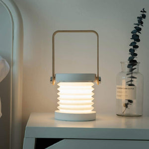 Foldable Touch Dimmable Reading LED Night Light