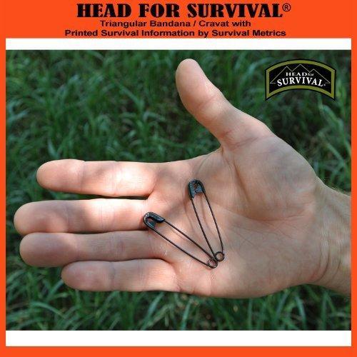 Head for Survival Bandana