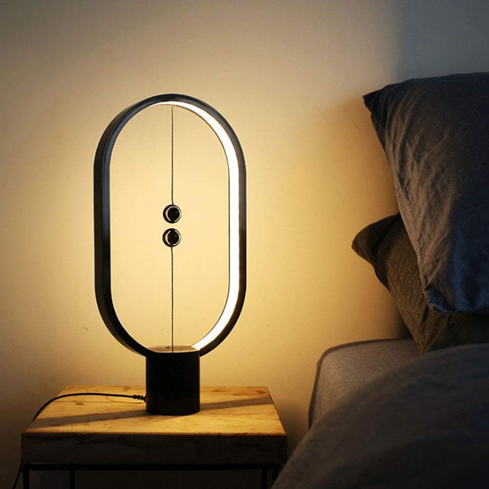 Magnetic switch LED Table Lamp
