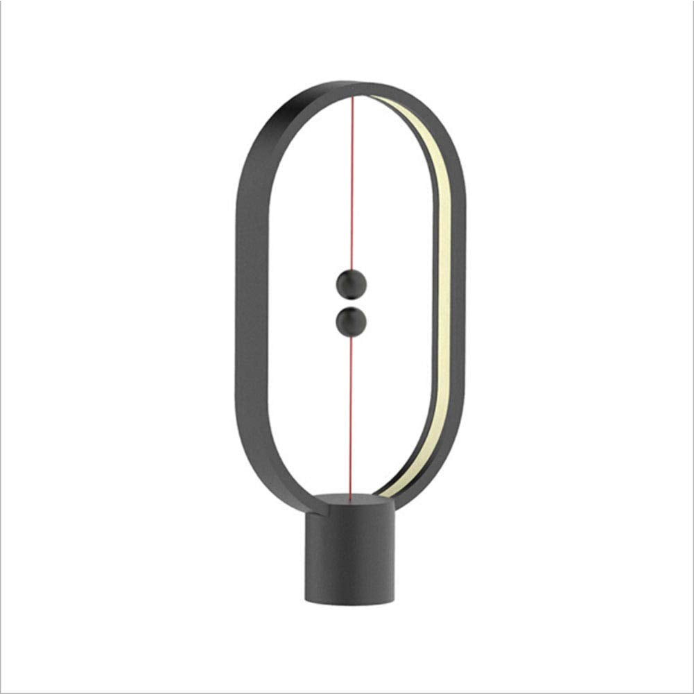 Magnetic switch LED Table Lamp