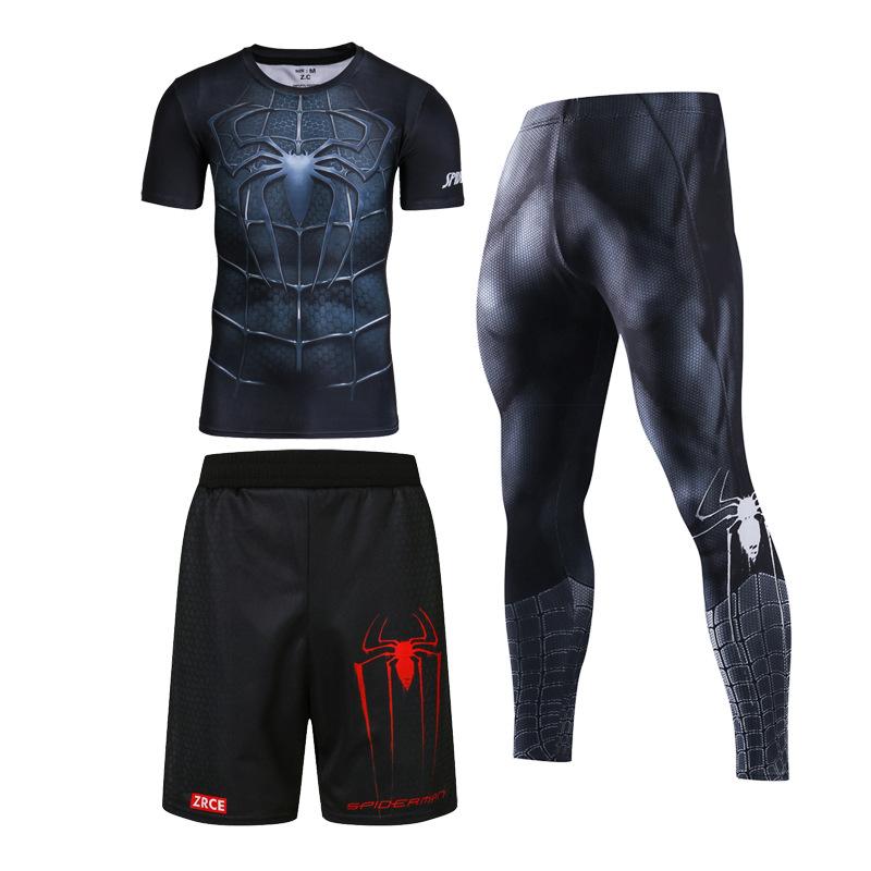 Superhero Tracksuits