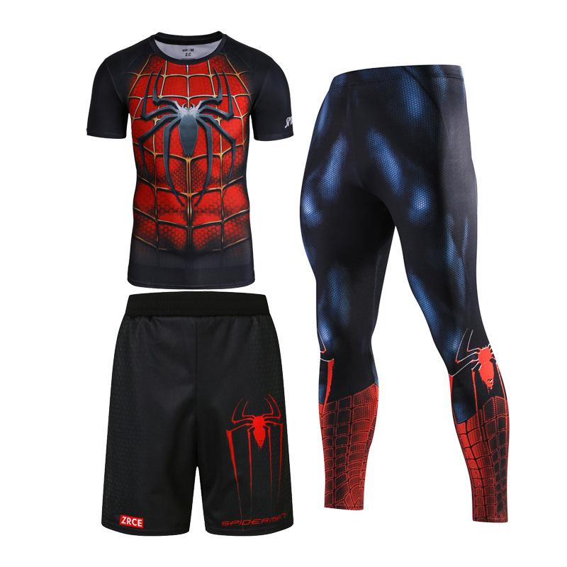 Superhero Tracksuits