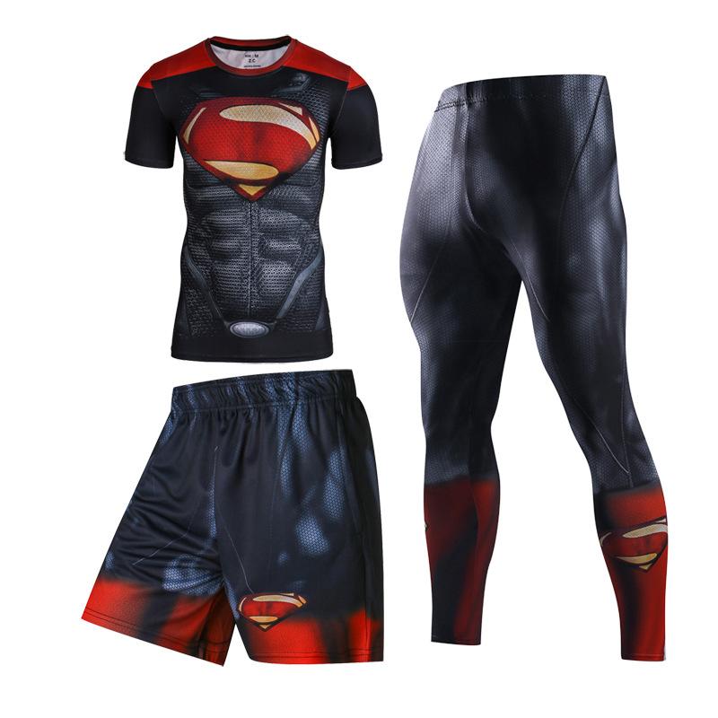 Superhero Tracksuits
