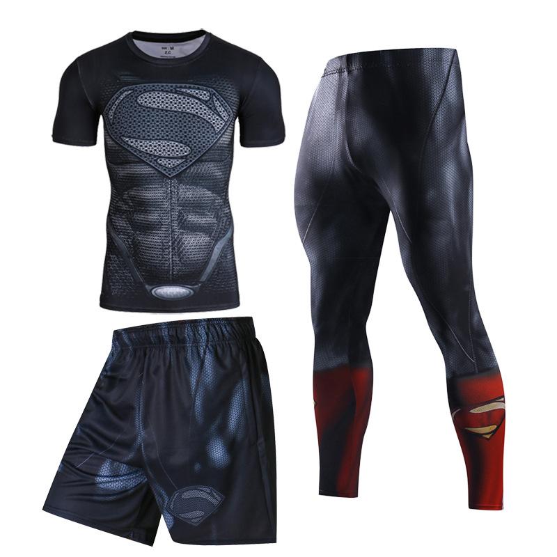 Superhero Tracksuits