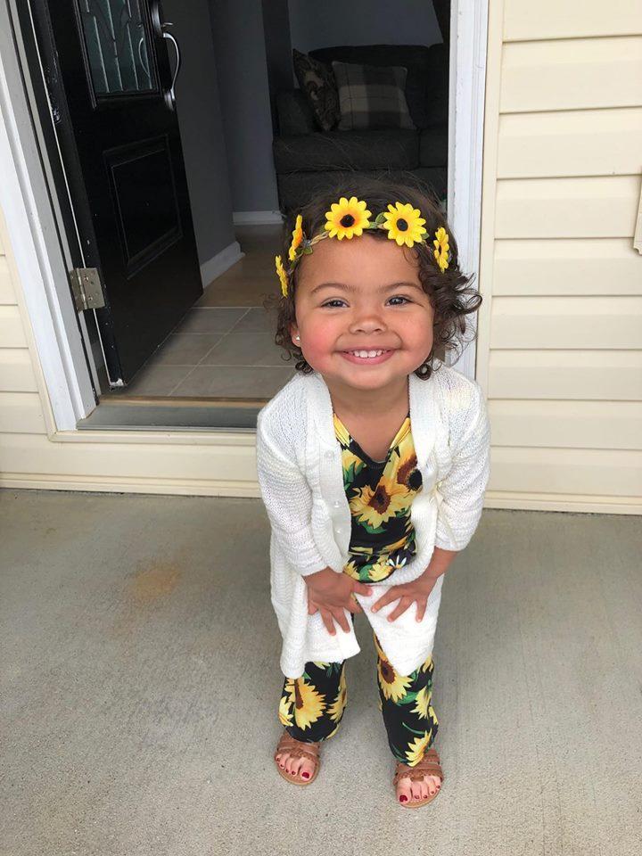 Sansa Sunflower Jumpsuit