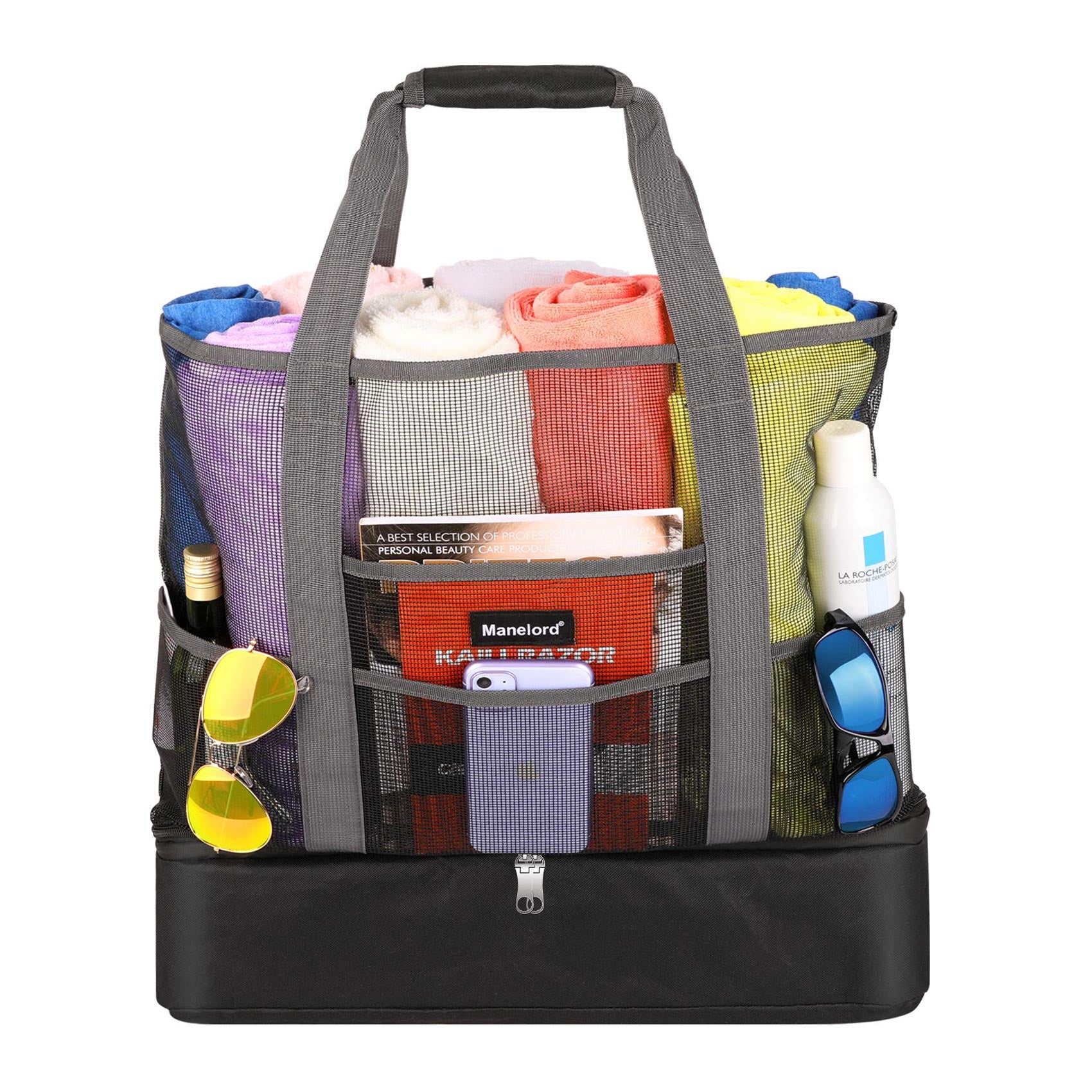 Two in One Detachable Tote Bag