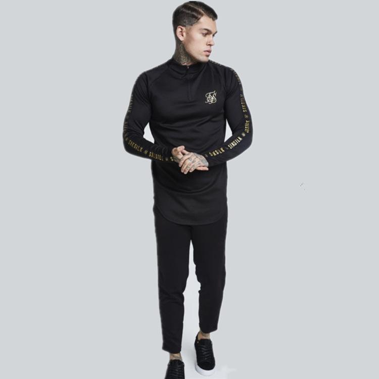 Long Sleeve Sweatshirt