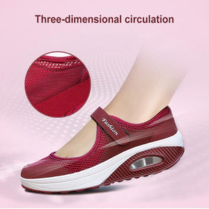 🔥Last Day Promotion 40% OFF🔥Flying Woven Cosy Walking Shoes
